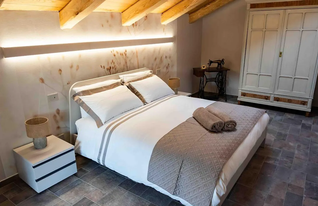 Bed&Breakfast Cascina Morelli 1862-1