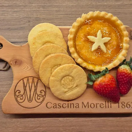 Bed&Breakfast Cascina Morelli 1862-3